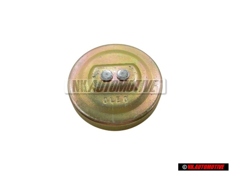 VW Original Verschlussdeckel - 111115485