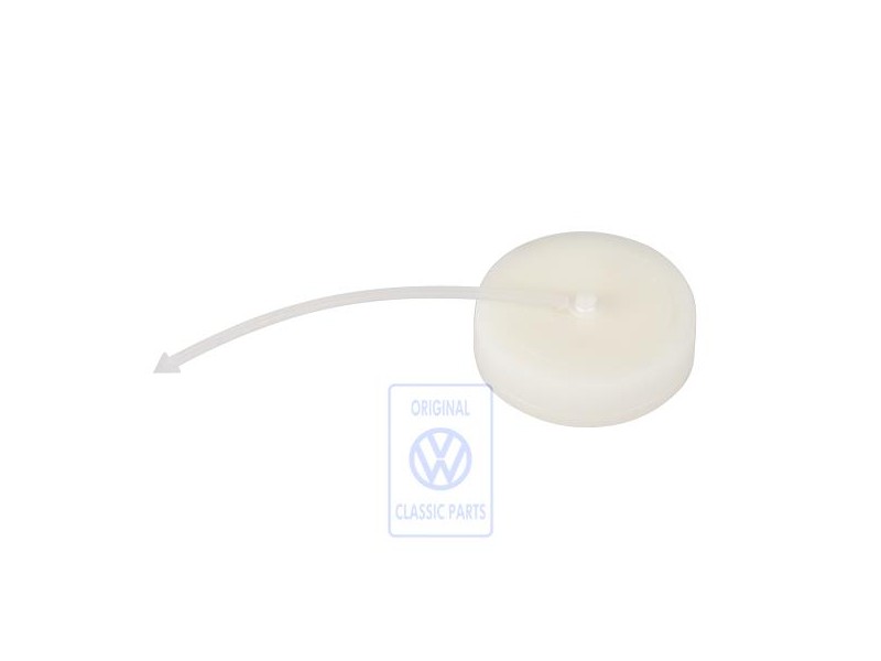 VW Original Verschlussdeckel - 2RD955455