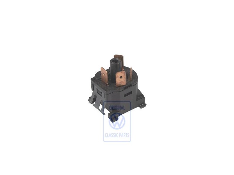 VW Original Schalter Für Gebläsemotor - 2RD959511