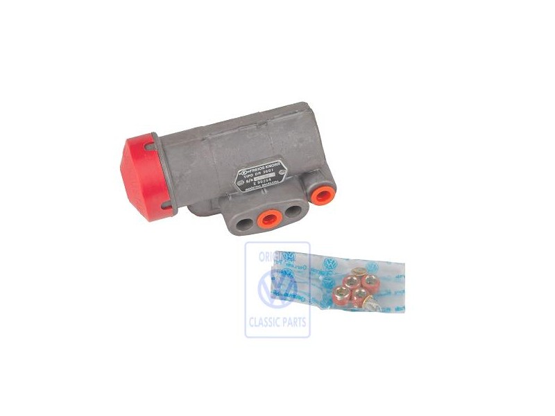 VW Original Druckregler - 2RG145515