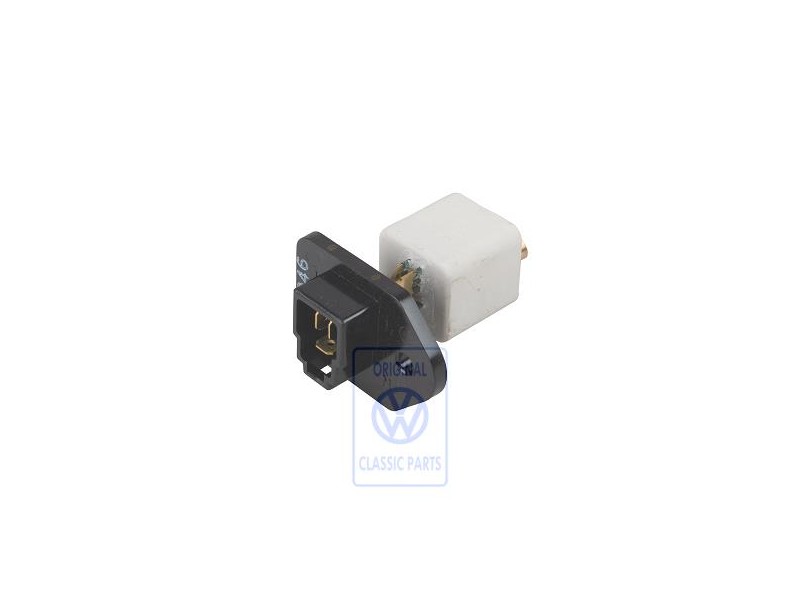 VW Original Widerstand - 2T0959263