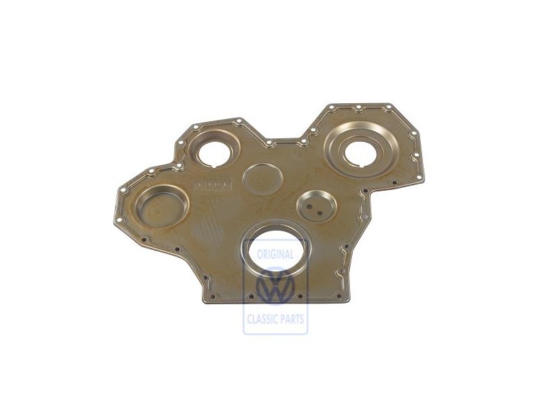 VW Original Deckel Für Steuergehäuse - 2TA109283