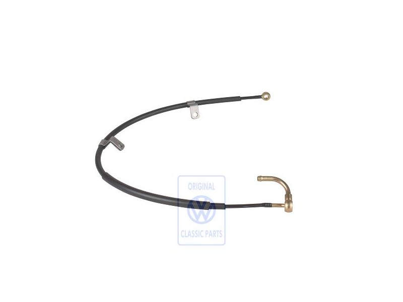 VW Original Kraftstoffleitung - 2TA127267