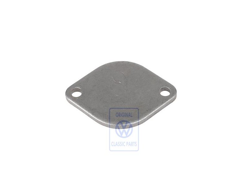 VW Original Flansch - 2TA407375