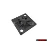 VW Original Halteplatte Für Kabelbinder (Selbstklebend) - 000971010A