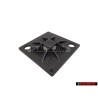 VW Original Halteplatte Für Kabelbinder (Selbstklebend) - 000971010A