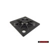 VW Original Halteplatte Für Kabelbinder (Selbstklebend) - 000971010A