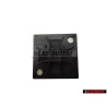 VW Original Halteplatte Für Kabelbinder (Selbstklebend) - 000971010A