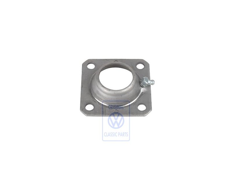 VW Original Abdeckblech - 2TA607070