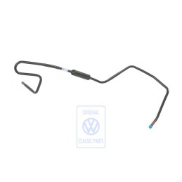 VW Original Entlüftungsrohr - 2TA607312A