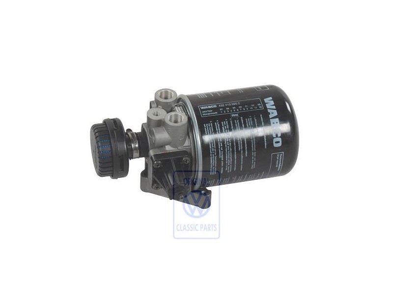 VW Original Trockner - 2TA607349