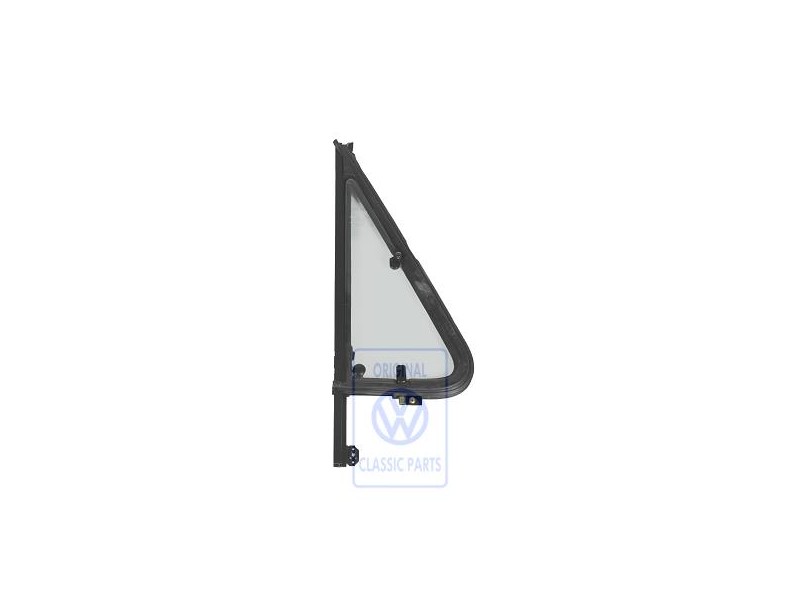 VW Original Drehfenster Komplett - 2TA837402