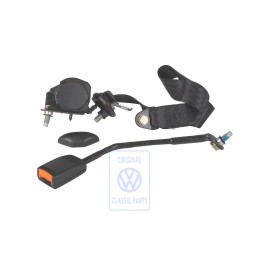 VW Original Dreipunkt-Sicherheitsgurt - 2TA857684D