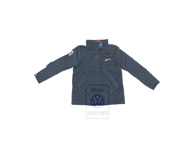 VW Original Steppjacke Dunkelblau - 311084008D 530