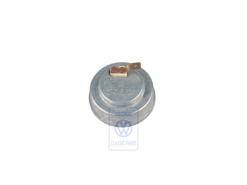 VW Original Deckel Mit Feder Und Heiz- Spirale - 311129191F