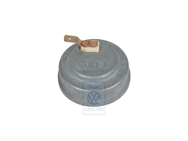 VW Original Deckel Mit Feder Und Heiz- Spirale - 311129192E