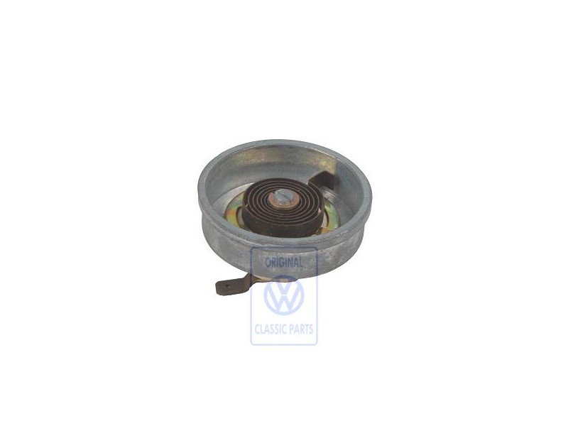 VW Original Deckel Mit Feder Und Heiz- Spirale - 311129192F
