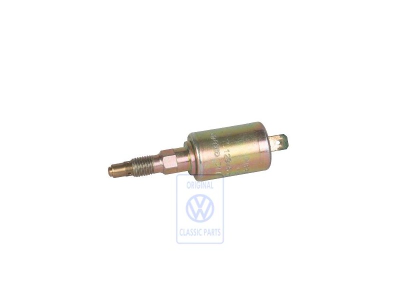 VW Original Leerlaufabschaltventil - 311129413D