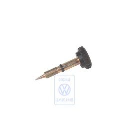 VW Original Leerlaufeinstellschraube - 311129427