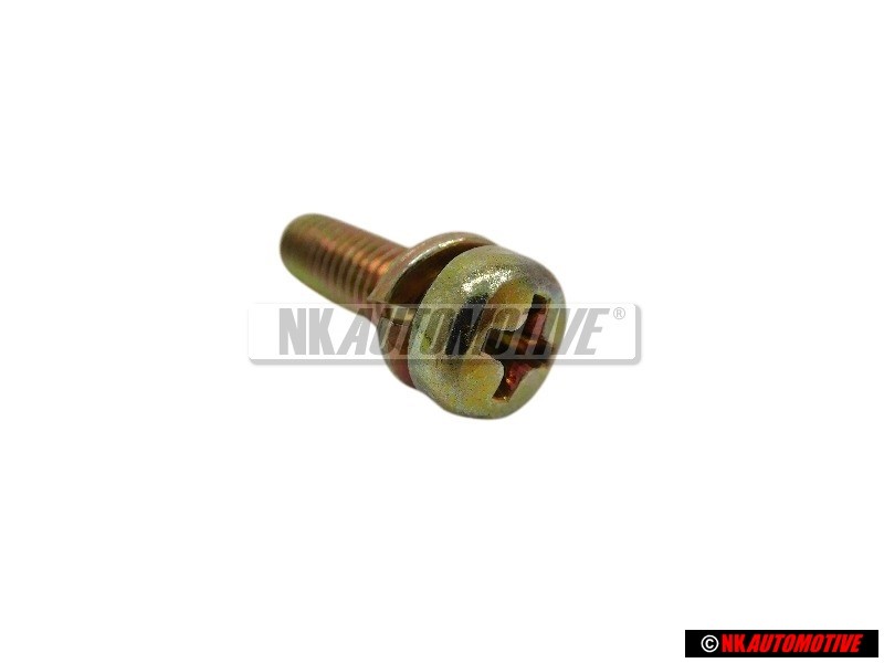 VW Original Linsenschraube (Kombi) - 026129340B