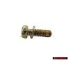 VW Original Linsenschraube (Kombi) - 026129340B