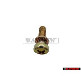 VW Original Linsenschraube (Kombi) - 026129340B