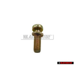 VW Original Linsenschraube (Kombi) - 026129340B