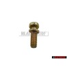 VW Original Linsenschraube (Kombi) - 026129340B