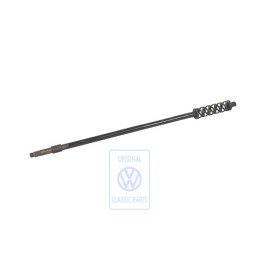 VW Original Lenkrohr - 311415501D