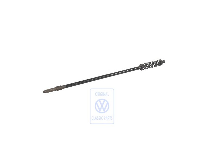 VW Original Lenkrohr - 311415501D
