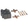 VW Original 1 Satz Bremsbeläge Für Scheibenbremse - 311698151D