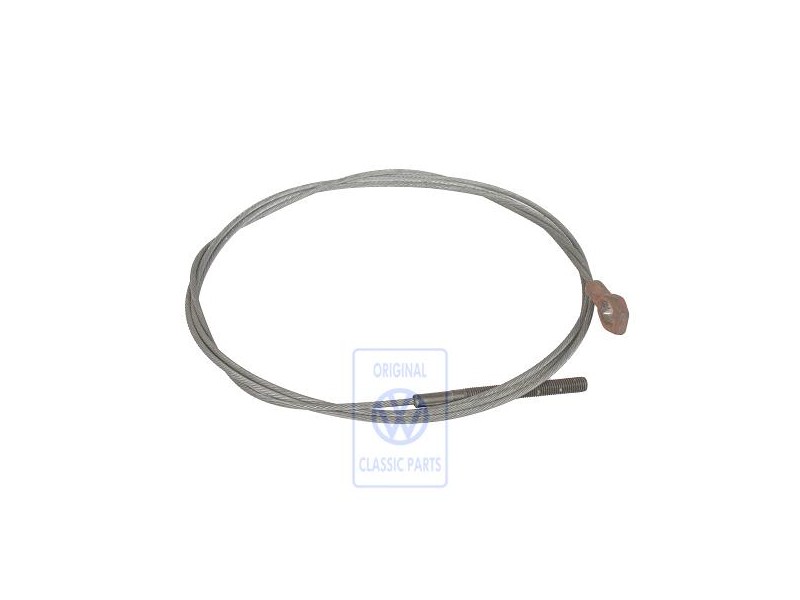 VW Original Kupplungszug - 311721335