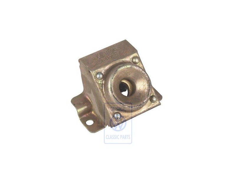 VW Original Klappenschloss-Unterteil - 311827509B
