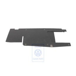 VW Original Abdeckung Für Kühlergrill - 321121271