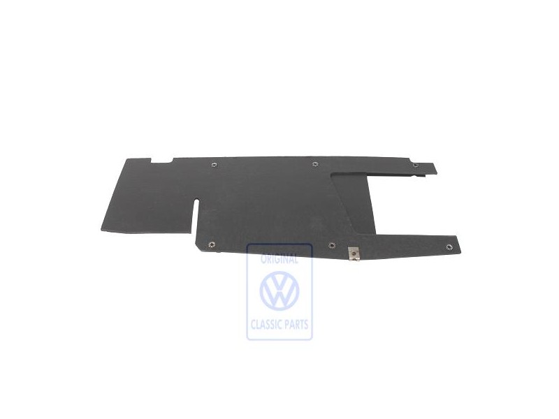 VW Original Abdeckung Für Kühlergrill - 321121271