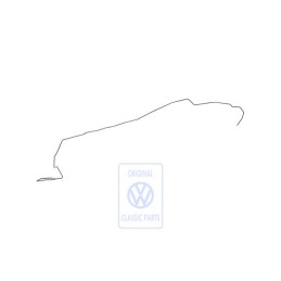 VW Original Kraftstoffleitung - 321201227C