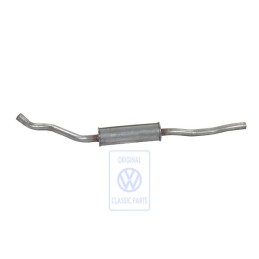 VW Original Vorschalldämpfer - 321253209F