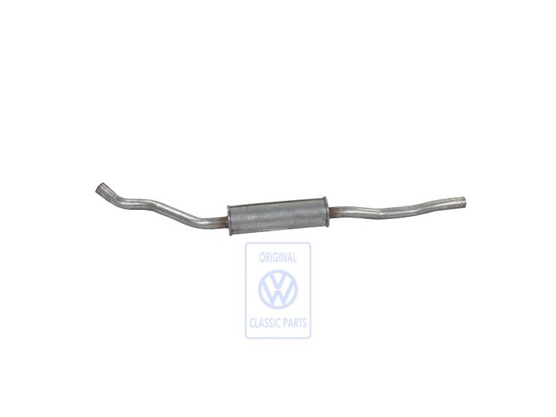 VW Original Vorschalldämpfer - 321253209F
