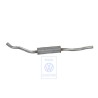 VW Original Vorschalldämpfer - 321253209F