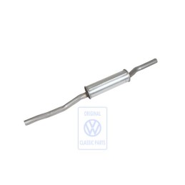 VW Original Vorschalldämpfer - 321253209M