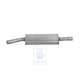 VW Original Nachschalldämpfer - 321253609C
