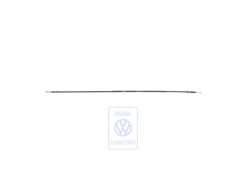 VW Original Bremszug - 321609721E