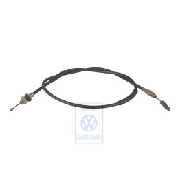 VW Original Kupplungszug - 321721335C