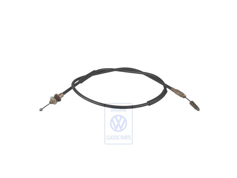 VW Original Kupplungszug - 321721335C