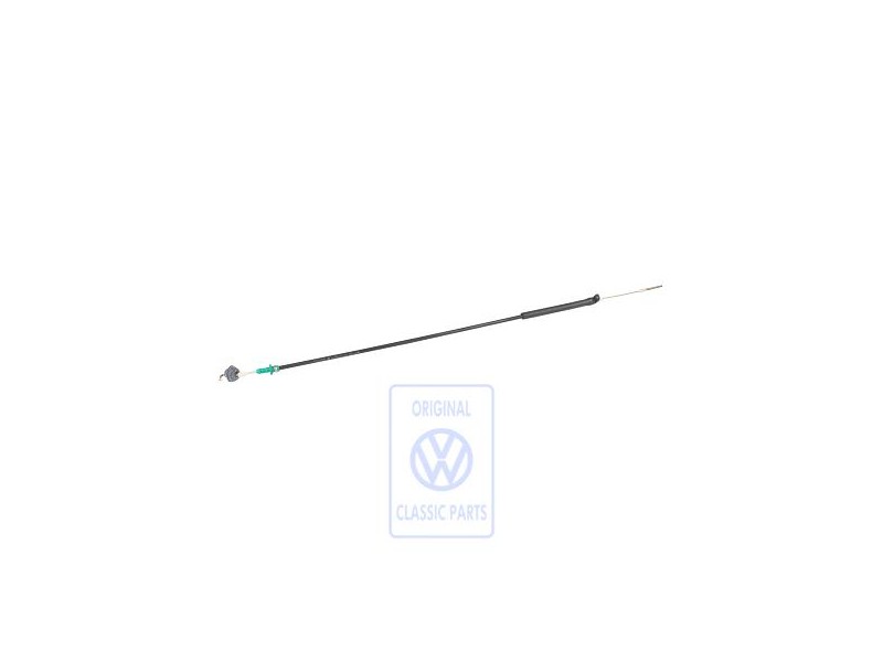 VW Original Gaszug - 321721555P
