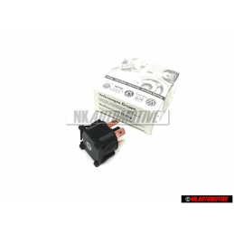 VW Original Schalter Für Gebläsemotor - 321959511A