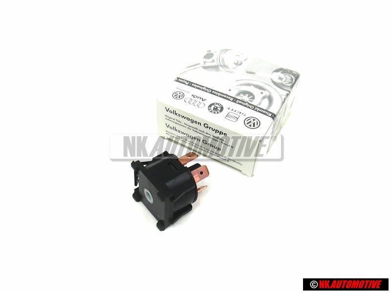 VW Original Schalter Für Gebläsemotor - 321959511A