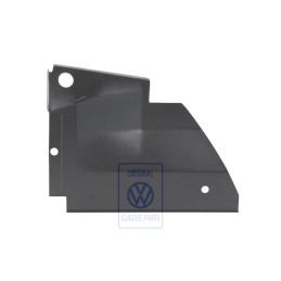 VW Original Stegblech Für Boden - 321803854