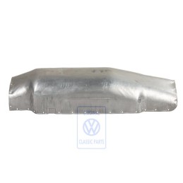 VW Original Abdeckung Für Katalysator - 321803915
