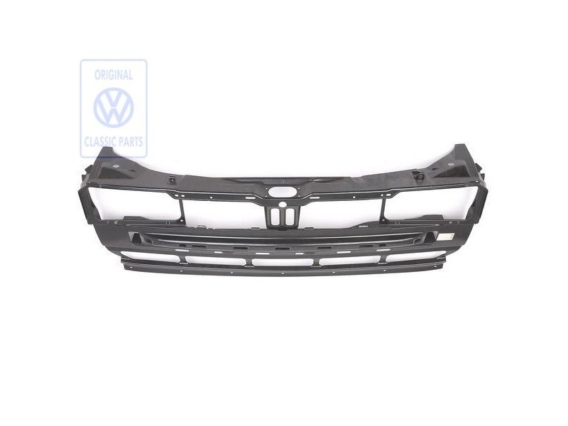 VW Original Abschlussblech Vorn - 321805571M